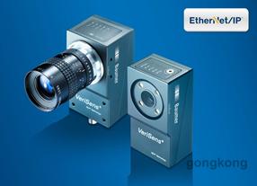 堡盟verisens產(chǎn)品 支持ethernet ip 和可視化