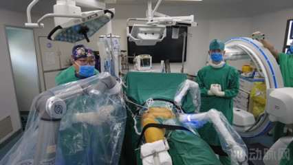 羅森博特 十年研發(fā)，六年創(chuàng)業(yè)，開創(chuàng)智能化骨科機(jī)器人新紀(jì)元