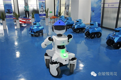 高能預(yù)警！前方有大波機(jī)器人出動——智能機(jī)器人的研發(fā)與應(yīng)用探析