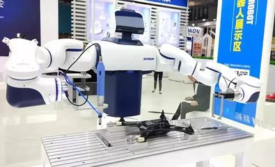 前方高能！一大波“北京造”機器人亮相2018世界機器人大會，引領智能機器人研發新浪潮