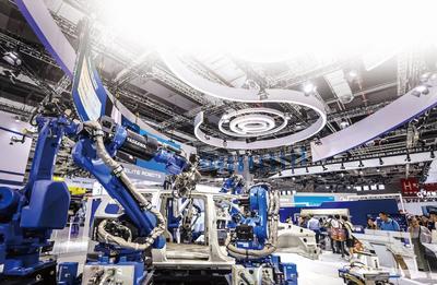 AI換人 智能機(jī)器人研發(fā)設(shè)計(jì)的10倍速奇跡