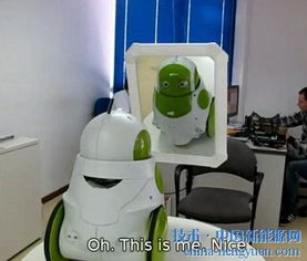 西班牙研制新奇智能機(jī)器人 突破自我認(rèn)知，開啟智能機(jī)器新篇章