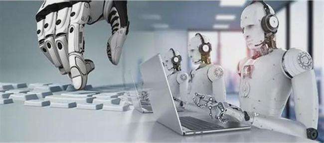 當(dāng)我談RPA時(shí)，實(shí)在智能RPA行政機(jī)器人已上崗多時(shí)