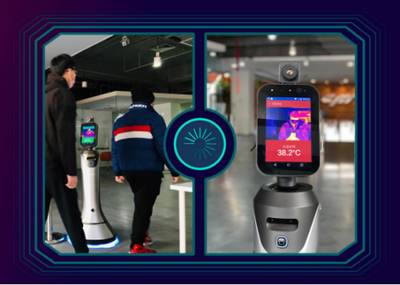 獵豹移動 智能疫情防控機器人全面參戰(zhàn)，科技抗疫的先鋒力量